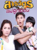 st1503 : สารวัตรแม่ลูกอ่อน DVD 5 แผ่น