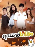 st1509 : คุณชายไก่โต้ง DVD 4 แผ่น