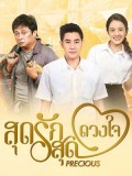 st1531 : สุดรักสุดดวงใจ DVD 4 แผ่น