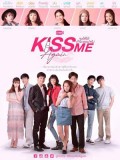 st1565 : ละครไทย Kiss Me Again จูบให้ได้ถ้านายแน่จริง DVD 3 แผ่น
