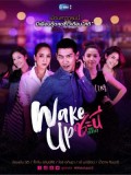 st1577 : ละครไทย Wake Up ชะนี The Series DVD 2 แผ่น