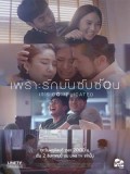 st1602 : ละครไทย เพราะรักมันซับซ้อน It's Complicated DVD 1 แผ่น