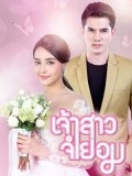 st1603 : ละครไทย เจ้าสาวจำยอม DVD 4 แผ่น