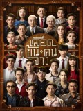 st1627 : ละครไทย เลือดข้นคนจาง DVD 4 แผ่น