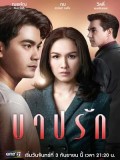 st1630 : ละครไทย บาปรัก 2561 DVD 4 แผ่น