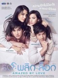 st1646 : ละครไทย รักพลิกล็อก DVD 3 แผ่น