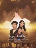 st1658 : ละครไทย Happy Birthday วันเกิดของนาย วันตายของฉัน DVD 3 แผ่น