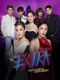 st1662 : ละครไทย The Extra วงการร้าย วงการรัก DVD 3 แผ่น