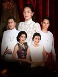 st1797 : ละครไทย เพลิงเสน่หา DVD 5 แผ่น