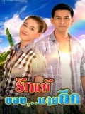 st1807 : รักแท้ของนายถึก DVD 4 แผ่น