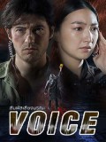 St1812 : สัมผัสเสียงมรณะ Voice DVD 4 แผ่น