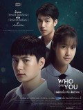 St1878 : เธอคนนั้นคือฉันอีกคน Who Are You DVD 4 แผ่น