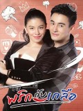 st2002 : ละครไทย พริกกับเกลือ (2564) DVD 5 แผ่น