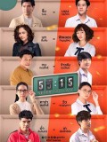 st2012 : ละครไทย 55:15 Never Too Late DVD 4 แผ่น