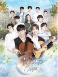 st2103 : ละครไทย เลิฟ@นาย Oh! My Sunshine Night DVD 4 แผ่น