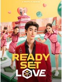 st2177 : ละครไทย Ready, Set, Love เปิดฉากอย่างเร้าใจ (2024) DVD 2 แผ่น