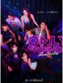 st2325 : ละครไทย Only Friends เพื่อนต้องห้าม DVD 3 แผ่น