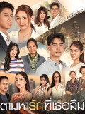 st2329 : ละครไทย ตามหารักที่เธอลืม DVD 4 แผ่น