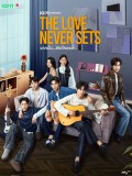 st2344 : ละครไทย ฉากนั้นยังเป็นเธอ The Love Never Sets (2025) DVD 3 แผ่น
