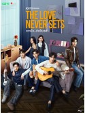 st2344 : ละครไทย ฉากนั้นยังเป็นเธอ The Love Never Sets (2025) DVD 3 แผ่น