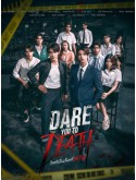 st2378 : ละครไทย ไขคดีเป็น เห็นคดีตาย Dare You To Death (2025) DVD 2 แผ่น