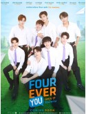 st2392 : ละครไทย เพราะรักนำทาง Fourever You (2024) DVD 4 แผ่น
