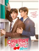 st2403 : ละครไทย Cherry Magic 30 ยังซิง DVD 4 แผ่น