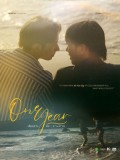 st2432 : ละครไทย One Year เลือนรางและ…จางหาย (2569) DVD 3 แผ่น