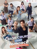 st2442 : ละครไทย คอร์ส(ลัด)สูตรโรแมนซ์ Crash Course in Romance (2569) DVD 4 แผ่น