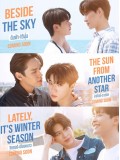 st2447 : ละครไทย เพราะรักนําทาง พาร์ท 2 Fourever You Part 2 DVD 6 แผ่น