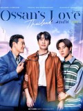 st2461 : ละครไทย Ossan's Love Thailand รักนี้ให้ “นาย” (2025) DVD 3 แผ่น