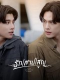 st2463 : ละครไทย รัก สาป สูญ The Cursed Love (2568) DVD 2 แผ่น