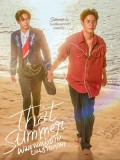 st2489 : ละครไทย ผมเจอเจ้าชายบนชายหาด That Summer (2568) DVD 3 แผ่น