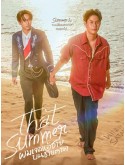 st2489 : ละครไทย ผมเจอเจ้าชายบนชายหาด That Summer (2568) DVD 3 แผ่น