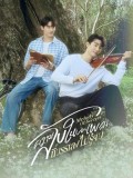 st2490 : ละครไทย ความลับในบทเพลงที่บรรเลงไม่รู้จบ Melody of Secrets (2568) DVD 2 แผ่น