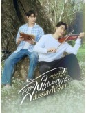 st2490 : ละครไทย ความลับในบทเพลงที่บรรเลงไม่รู้จบ Melody of Secrets (2568) DVD 2 แผ่น
