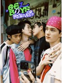 st2493 : ละครไทย GELBOYS 1 สถานะกั๊กใจ (2568) DVD 2 แผ่น