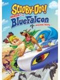 ct0681 :การ์ตูน Scooby Doo:Mask Of The Blue Falcon 1 แผ่น