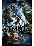 am0128 : หนังการ์ตูน TMNT นินจาเต่า 4 กระดองรวมพลังประจัญบาน DVD 1 แผ่น