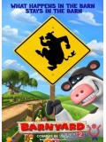 am0120 : หนังการ์ตูน Barnyard เหล่าตัวจุ้นวุ่นปาร์ตี้ DVD 1 แผ่น