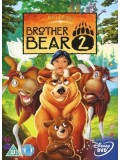 am0122 : หนังการ์ตูน Brother Bear 2 มหัศจรรย์หมีผู้ยิ่งใหญ่ 2 DVD 1 แผ่น
