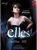 id450 : หนังอีโรติก Elles ฉึก...หัวใจฉาว  DVD 1 แผ่นจบ  