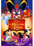 ct0751 : หนังการ์ตูน Aladdin : The Return Of Jafar DVD 1 แผ่นจบ