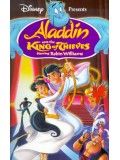am0118 : การ์ตูน Aladdin And The King Of Thieves DVD 1 แผ่น