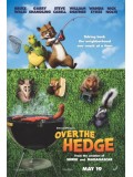 am0130 : การ์ตูน Over the Hedge แก๊งค์สี่ขา ข้ามป่ามาป่วนเมือง DVD 1 แผ่น