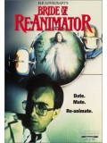 E034 : Bride of Re-Animator คนเปลี่ยนหัวคน 2 DVD 1 แผ่น