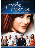 se0458:ซีรี่ย์ฝรั่ง Private Practice season 2(ซับไทย) 6 DVD