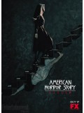 se0939 : ซีรีย์ฝรั่ง  American Horror Story : Asylum [ซับไทย] DVD 4 แผ่นจบ