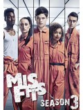 se0945 : ซีรีย์ฝรั่ง Misfits Season 3 [ซับไทย] 2 แผ่นจบ