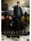 se0953: ซีรีย์ฝรั่ง Supernatural Season 8 [เสียงeng+บรรยายไทย] 6 แผ่นจบ